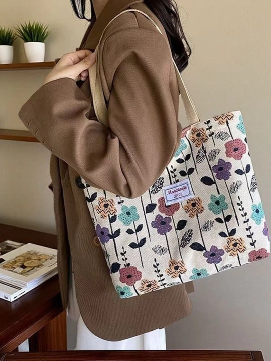 Ayollar sumkasi, matoli sumka, shopper sumka, yelkaga osiladigan sumka, katta hajmli sumka