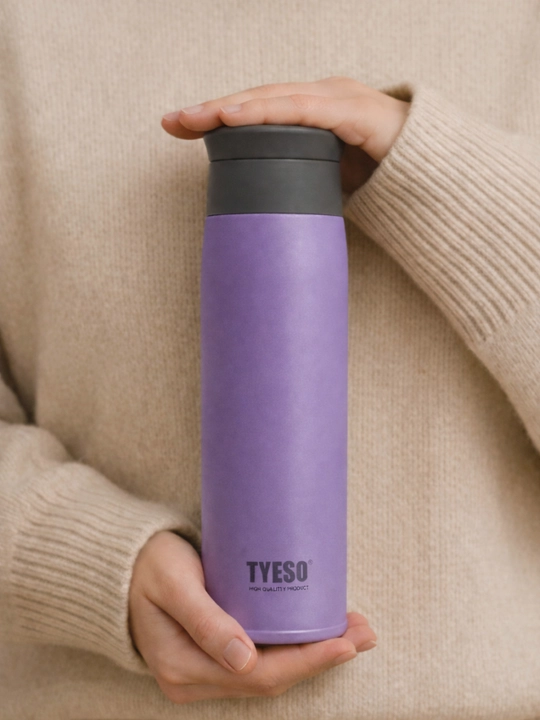 Термос TYESO 500 мл - долго сохраняет тепло
