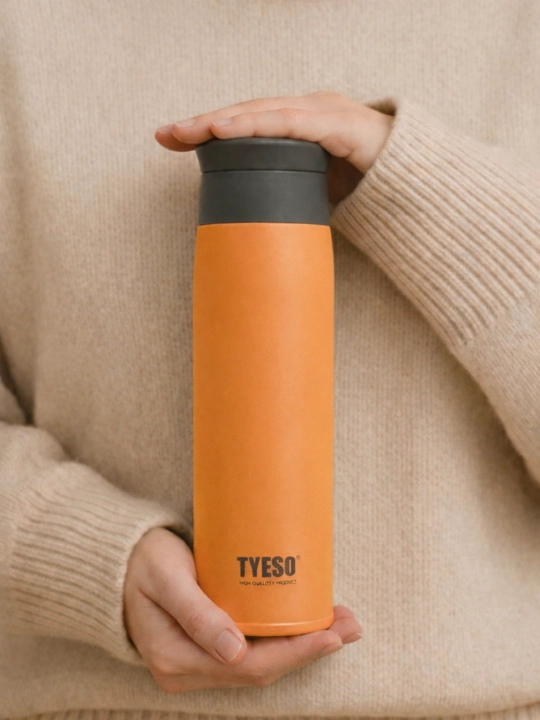 Термос TYESO 500 мл - долго сохраняет тепло