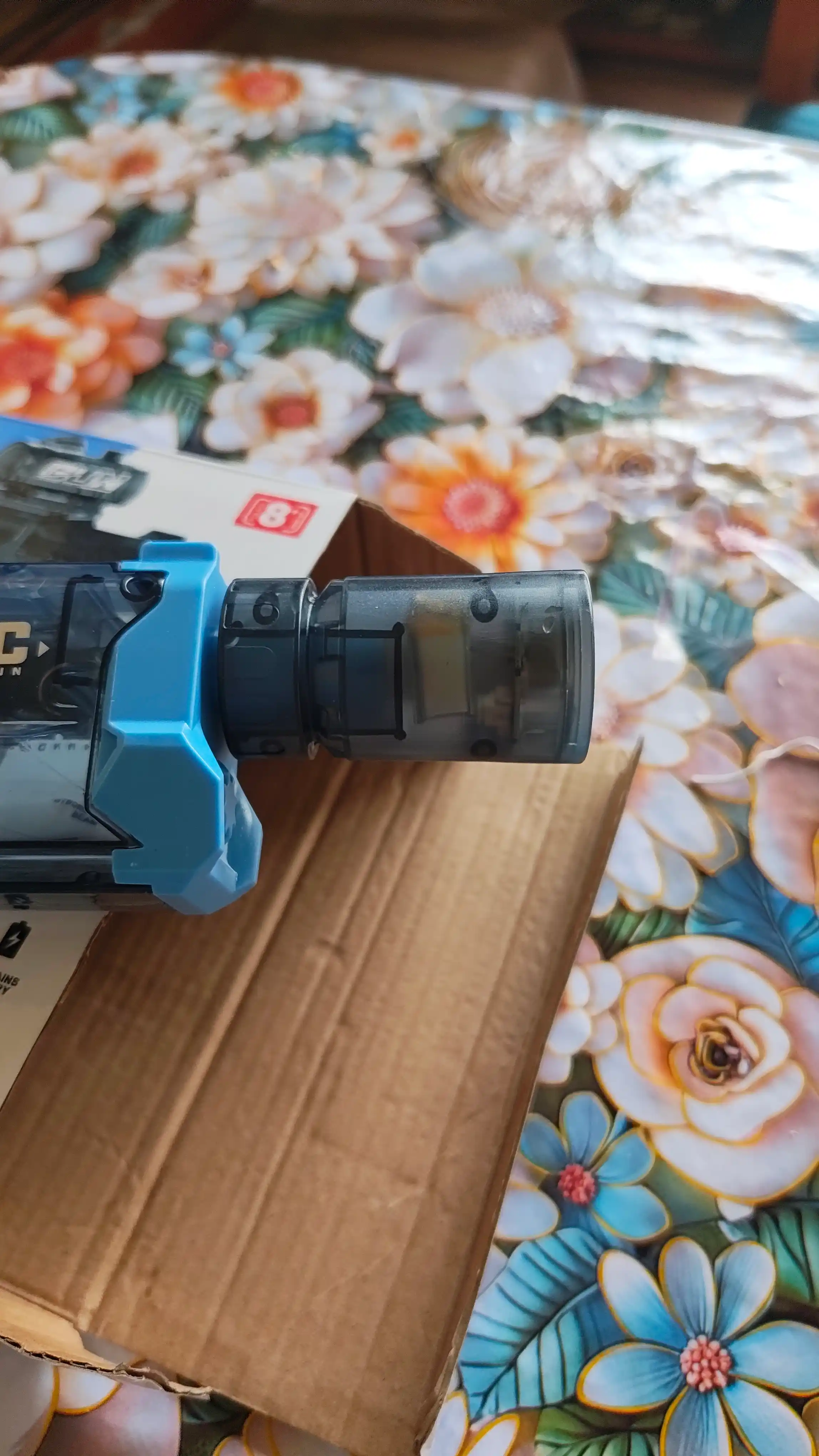 Водные пистолеты на аккумуляторе, WEAL MAKER и ELECTRIC PISTOL