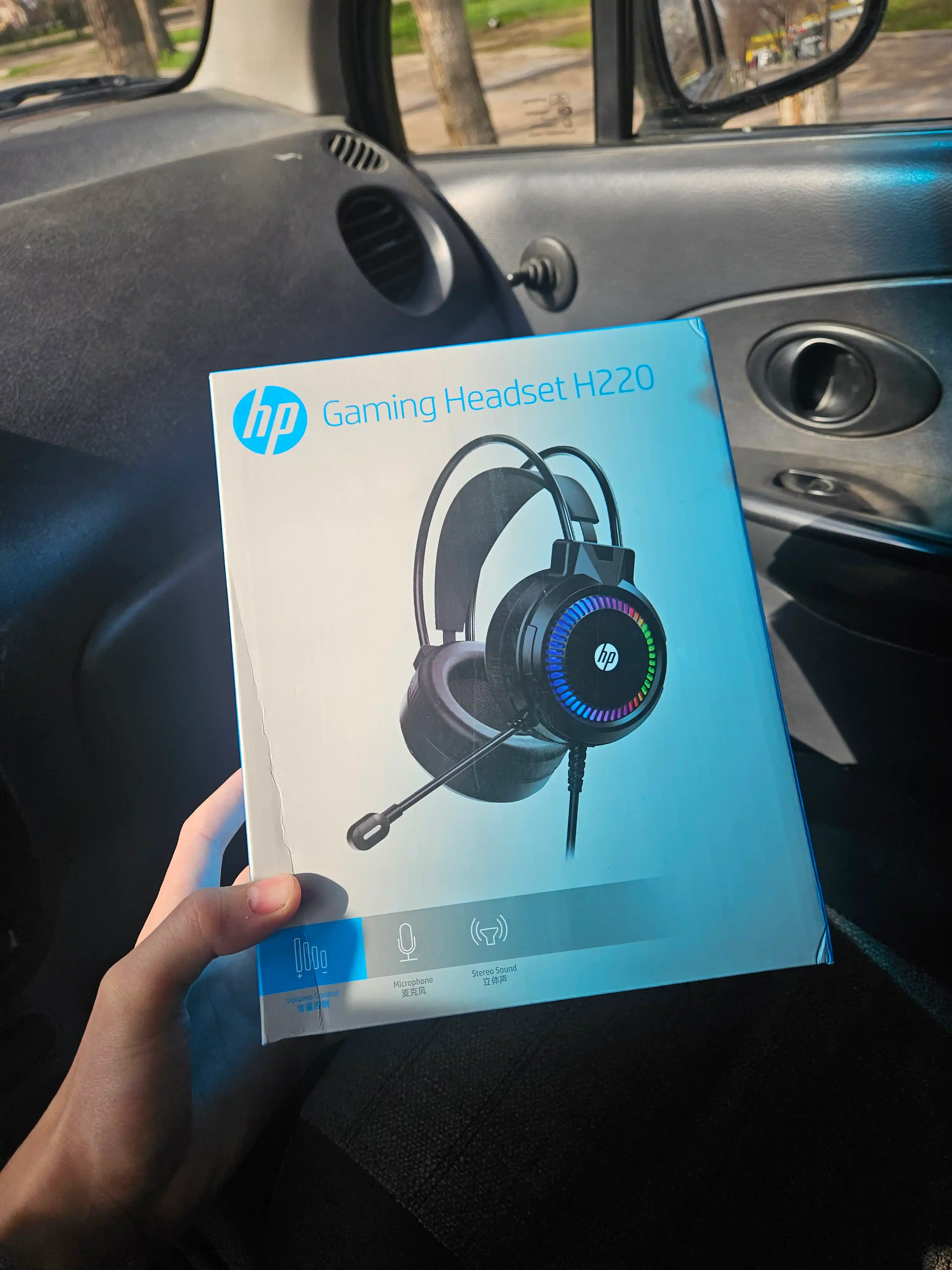 O'yin garniturasi HP DHE-8008U USB, H220 RGB, DHE-8001U (LED), DHE-8015U USB, H100 (RGB)