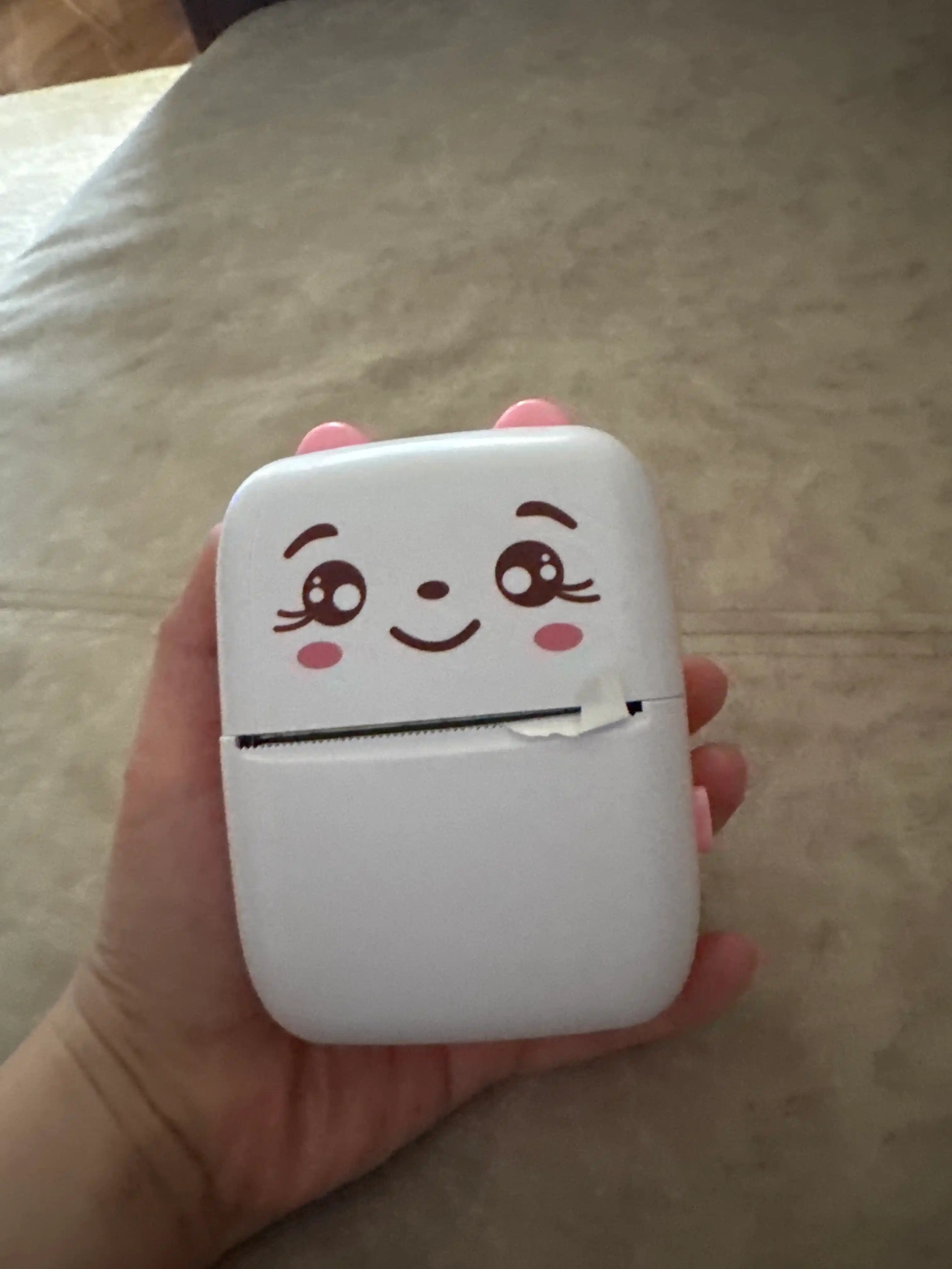 Беспроводные мини термопринтеры для телефонов, работают по Bluetooth