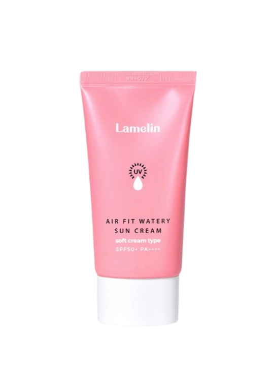 Cолнцезащитный крем Lamelin Air Fit Watery Sun Cream SPF50+ - 