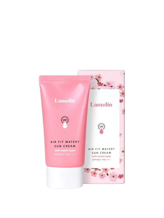Cолнцезащитный крем Lamelin Air Fit Watery Sun Cream SPF50+