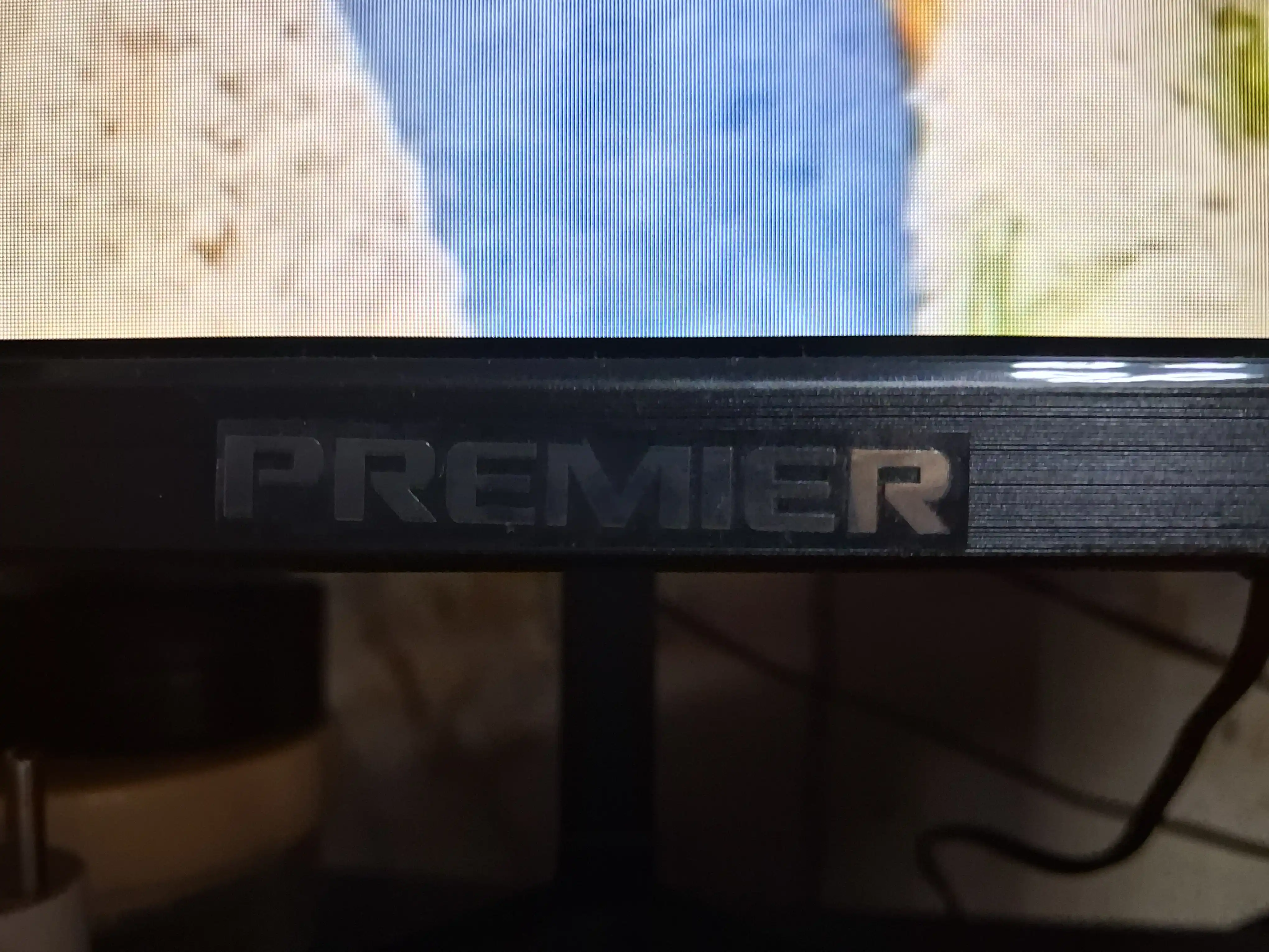 PREMIER 24PRM100LEDM Monitori — Yorqin va Silliq Tasvir!