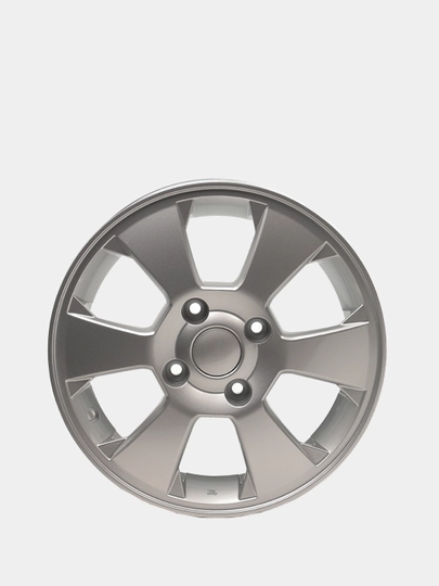 Автомобильные диски R15 (Gentra 6023 SILVER) 4*114.3 ET44 CB56.5 1 комплект (4 шт.) — PREMOI-R15GENTRA6023SILVER-СЕРМЕТ