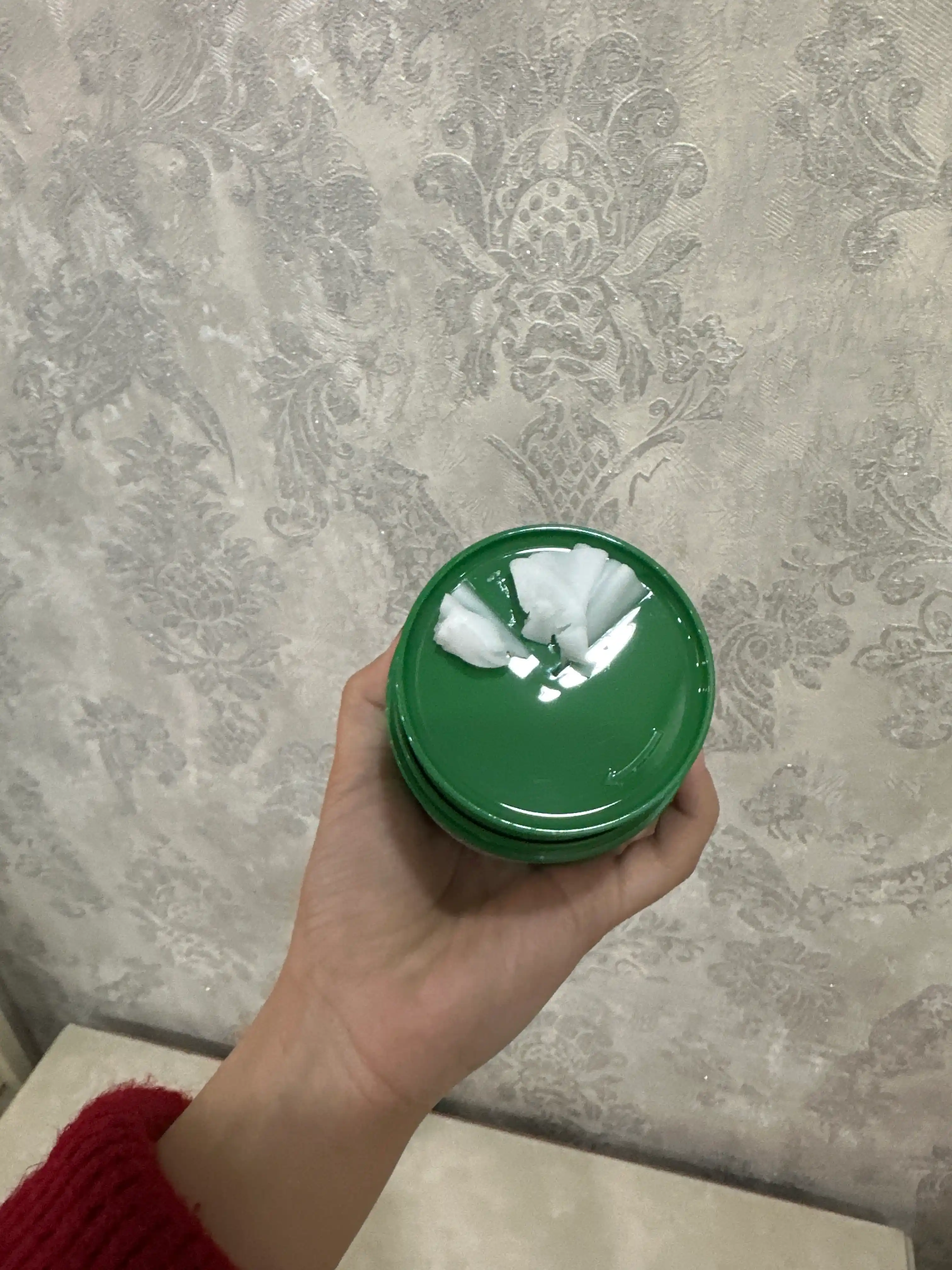 Terini tozalash uchun yumshoq gidrofil balzam Dr. Althea Pure Grinding Cleansing Balm