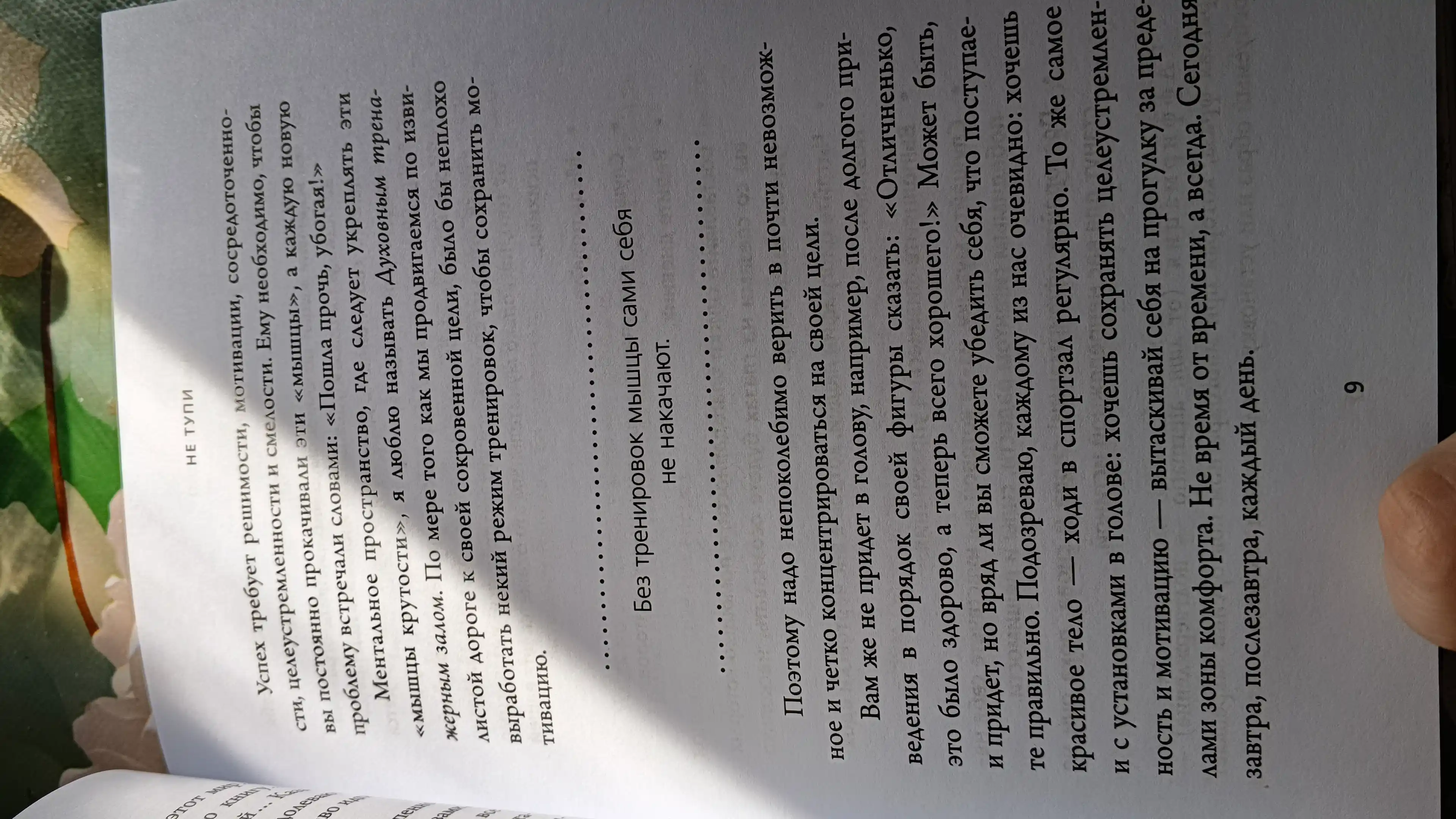 Ne Tupi, Djen Sinsero