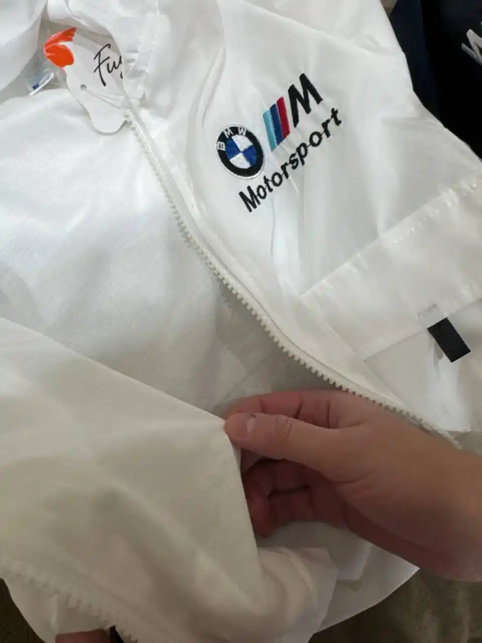 Двойка для мальчиков BMW