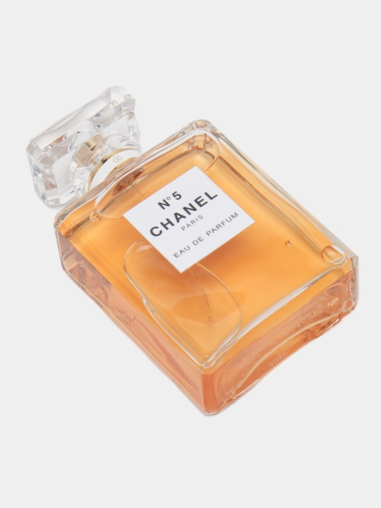  Chanel parfyumlangan suvi N°5 Eau de Parfum, 100 ml, ayollar uchun gul-aldegid ifori