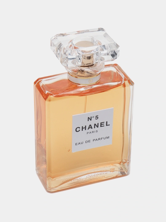  Chanel parfyumlangan suvi N°5 Eau de Parfum, 100 ml, ayollar uchun gul-aldegid ifori