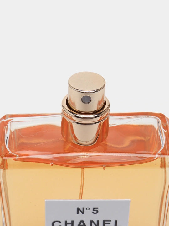  Chanel parfyumlangan suvi N°5 Eau de Parfum, 100 ml, ayollar uchun gul-aldegid ifori