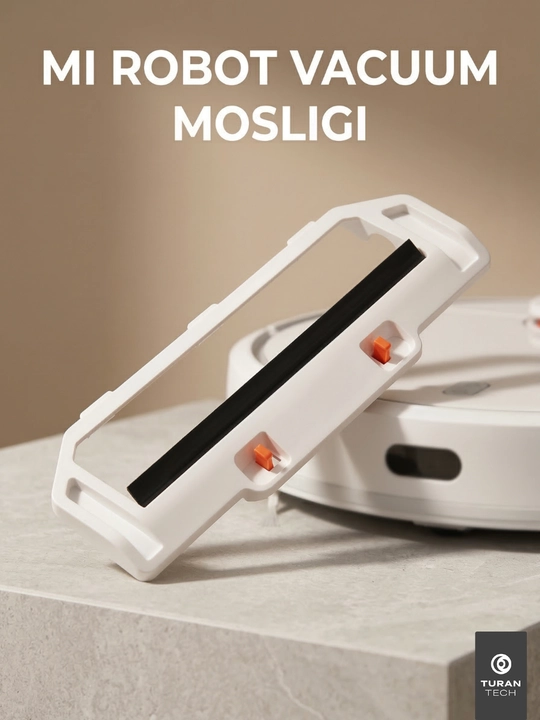 Крышка основной щетки для робота-пылесоса Xiaomi Robot Vacuum S10 Brush