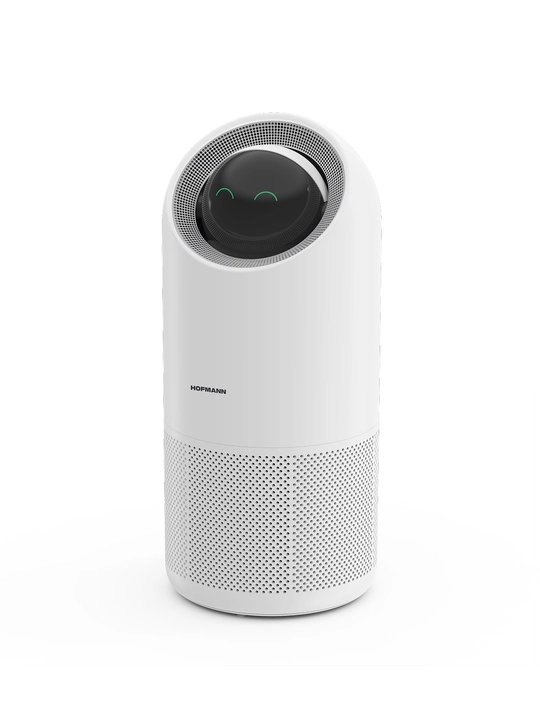 Очиститель воздуха Hofmann HEPA H13 WiFi ионизация 40м² 3.75л 25–65Вт увлажнение