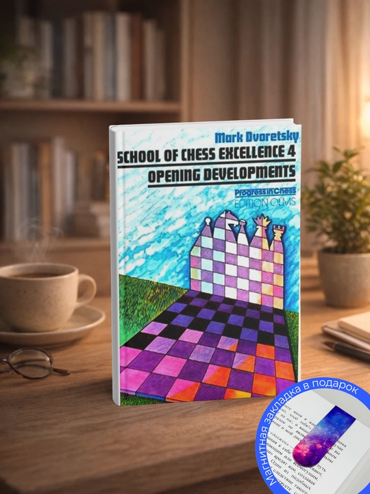 Dvoretsky Mark. School of Chess Excellence 4  Opening Developments - 