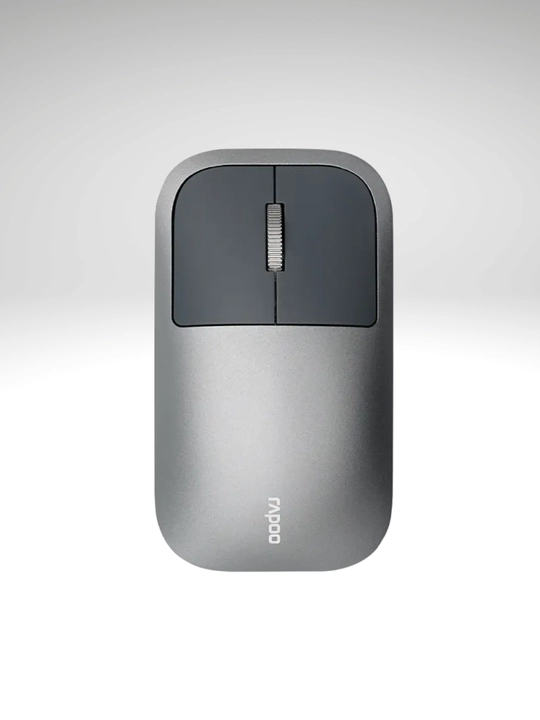 Беспроводная мышь Rapoo M700 Silent, Металлический корпус, Multi-mode, Bluetooth