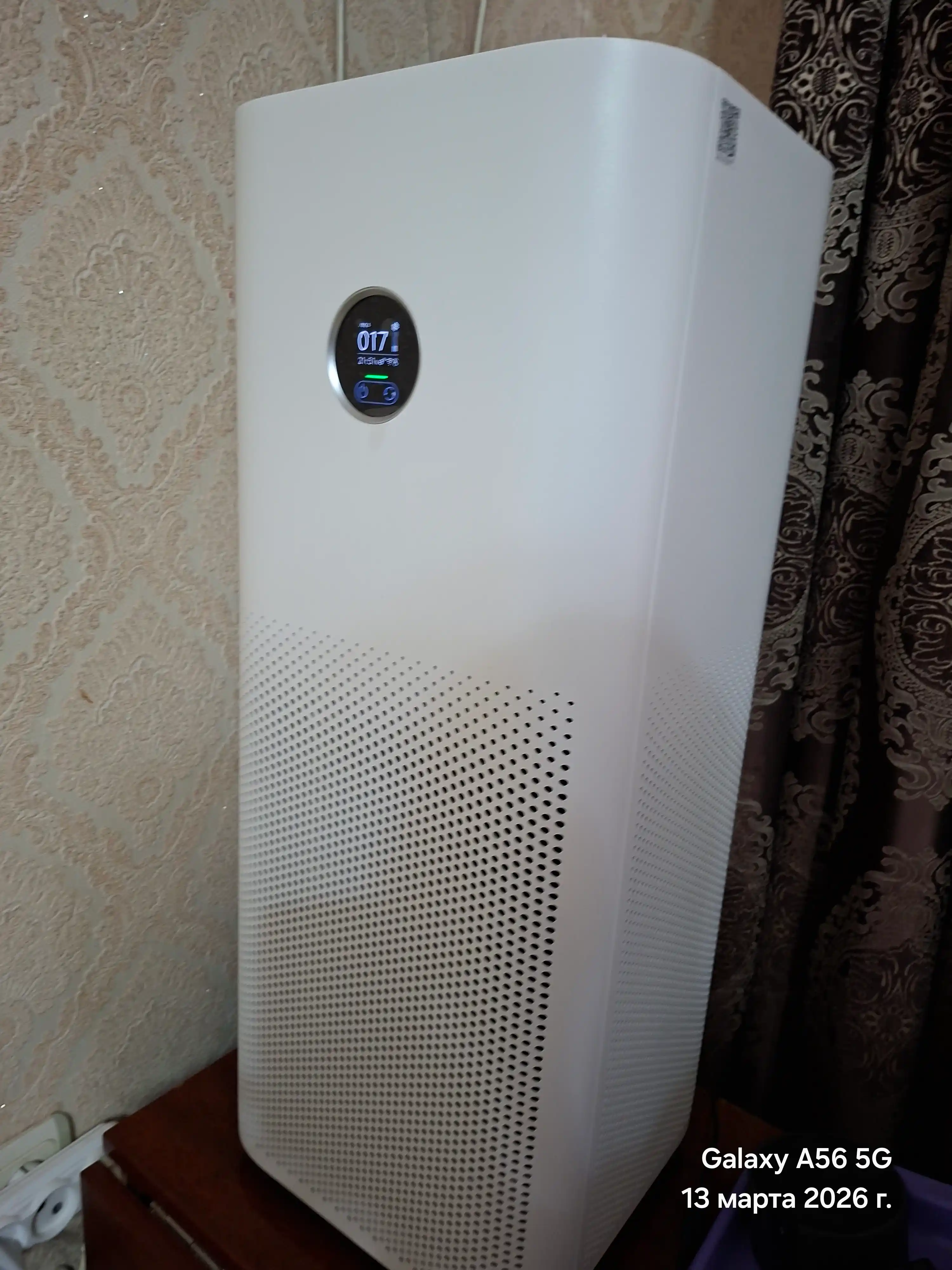 Очистители воздуха Xiaomi Smart Air Purifier Compact / 4 / 4 Lite / 4 Pro/ Elite, global