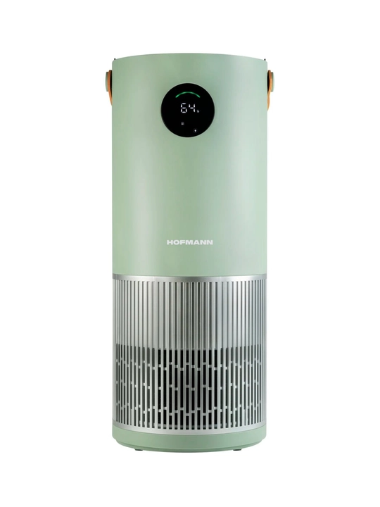 Hofmann SAP2540DCWH/HF — очиститель и увлажнитель воздуха 2-в-1 с HEPA, Wi-Fi, UV