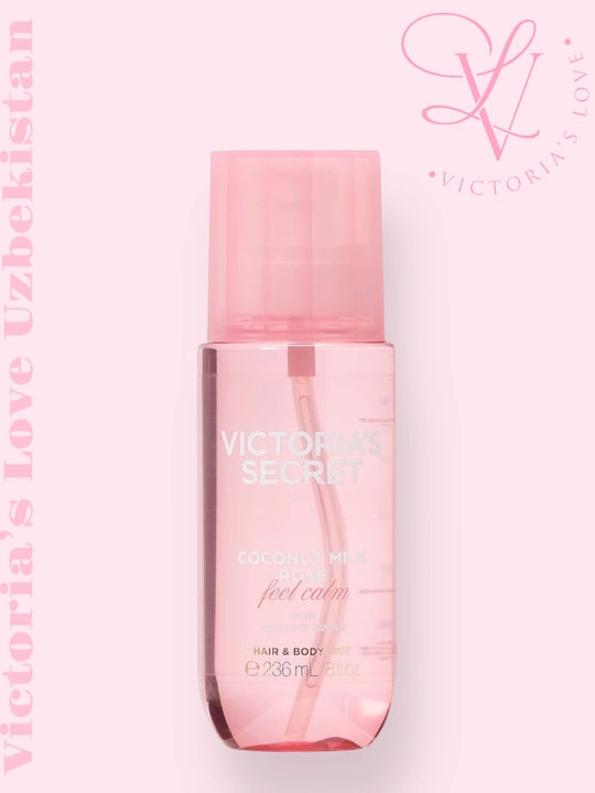 Спрей для тела и волос от Victoria's Secret - 