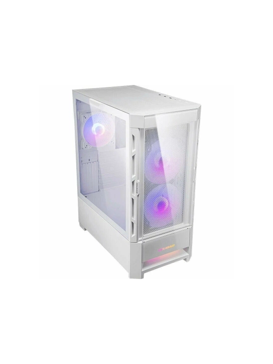Корпус Cougar Duoface , RGB-подсветка, 2 панели, сталь, 10 слотов - 