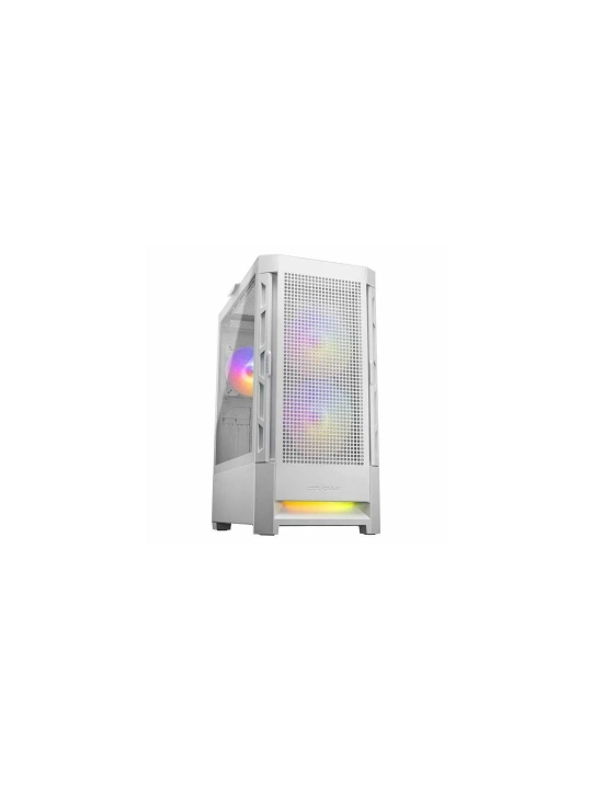 Корпус Cougar Duoface , RGB-подсветка, 2 панели, сталь, 10 слотов