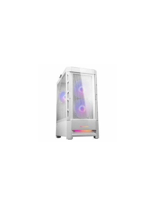 Корпус Cougar Duoface , RGB-подсветка, 2 панели, сталь, 10 слотов