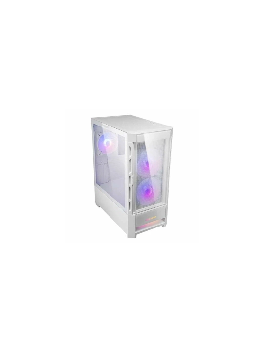 Корпус Cougar Duoface , RGB-подсветка, 2 панели, сталь, 10 слотов