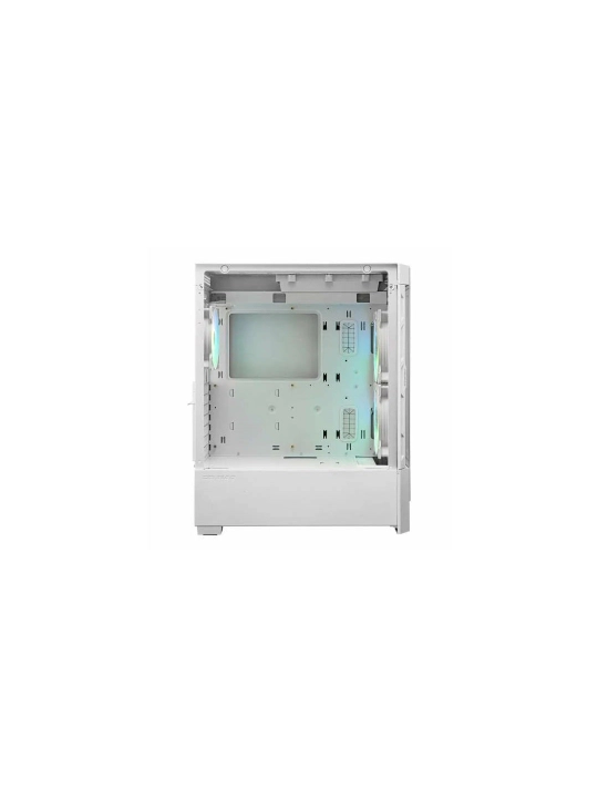 Корпус Cougar Duoface , RGB-подсветка, 2 панели, сталь, 10 слотов