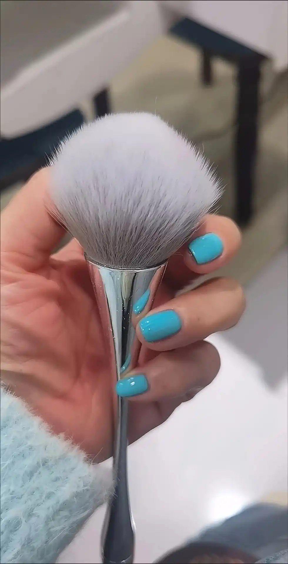 Pardoz mo‘yqalamlari, tonal krem mo‘yqalamlari, mo‘yqalam