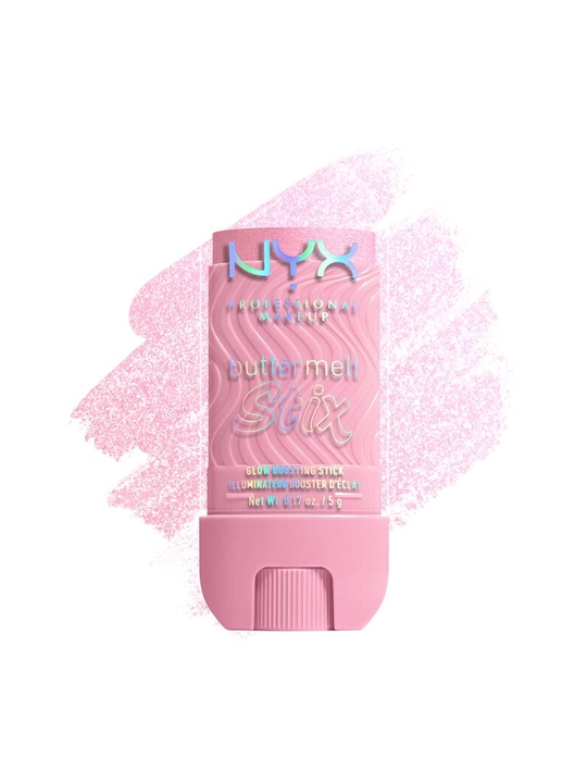 NYX Buttermelt Glaze Highlighter Stix хайлайтер-стик - My Melt Era - 