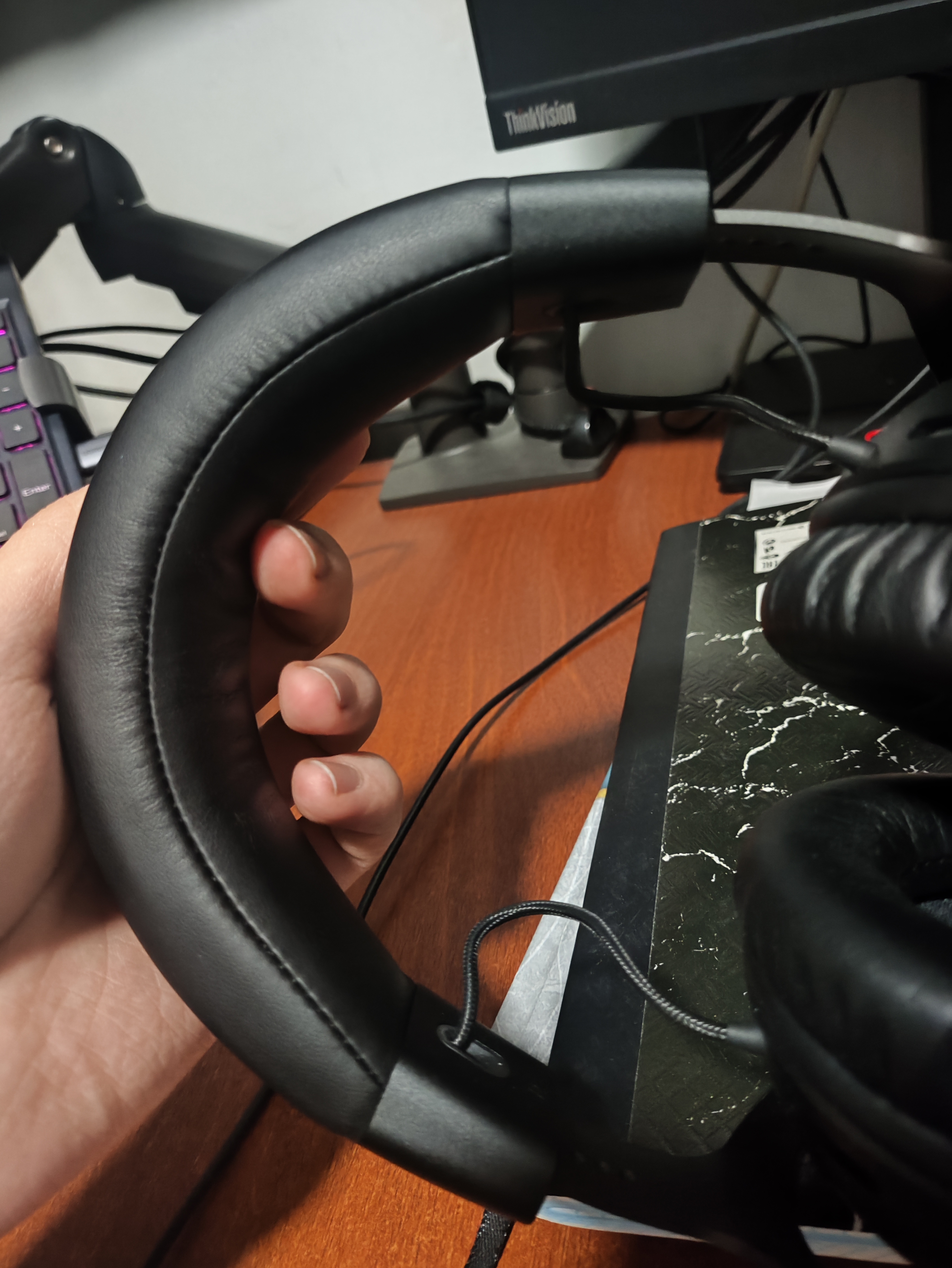 Simsiz o‘yin quloqchinlar HyperX Cloud III Wireless
