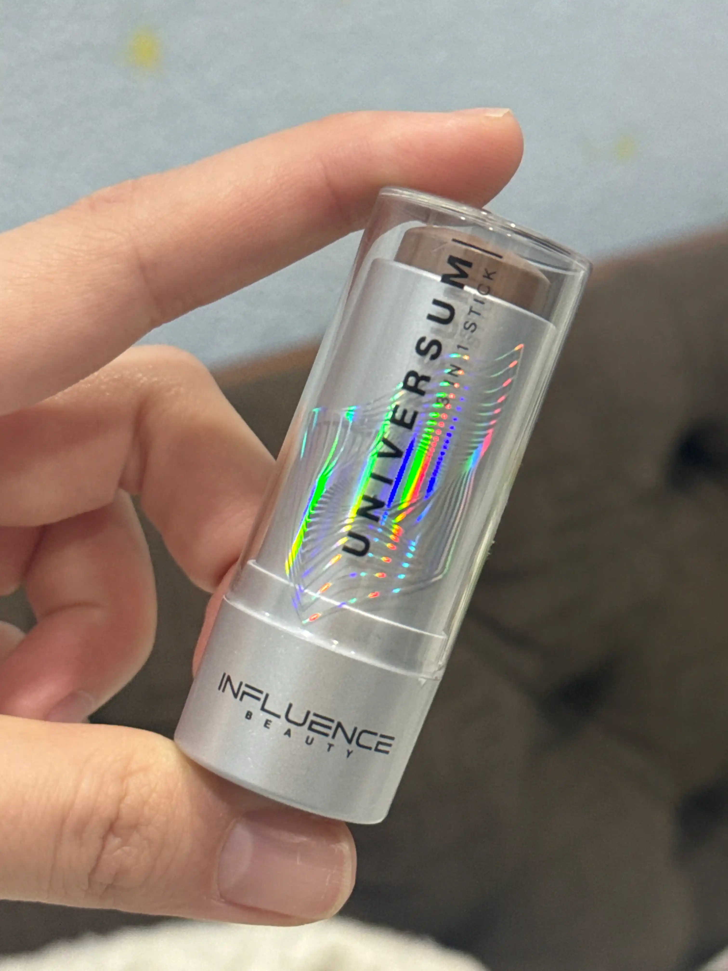 Корректоры стик для лица кремовые Influence Universum 3in1 Stick