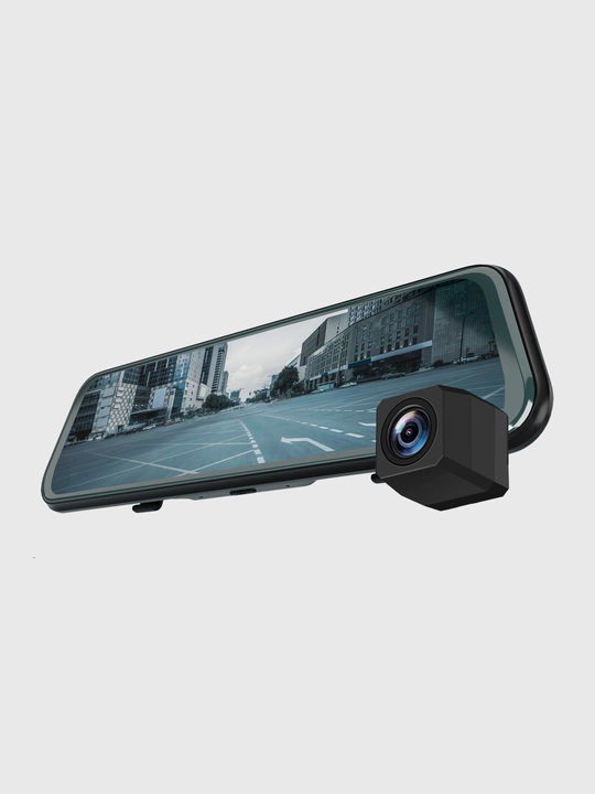 Видеорегистратор зеркало с двумя камерами Neoline Turbocam, Full HD IPS 1920x1080