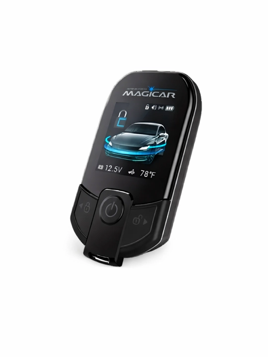 Автосигнализация, Magicar  D909S TRACKER-2 / MONZA / ONIX / COBALT / KIA