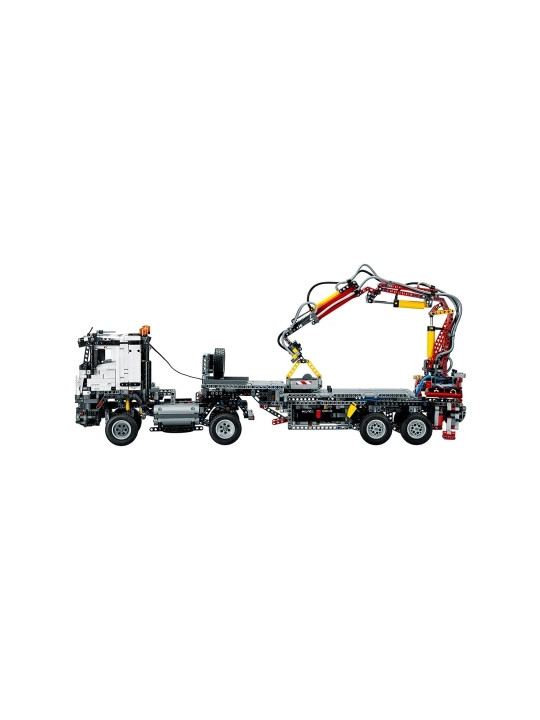 Konstruktor LEGO Technic 42043 Mercedes-Benz Arocs yuk mashinasi