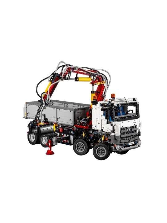 Konstruktor LEGO Technic 42043 Mercedes-Benz Arocs yuk mashinasi