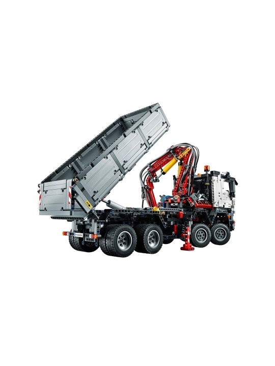 Konstruktor LEGO Technic 42043 Mercedes-Benz Arocs yuk mashinasi