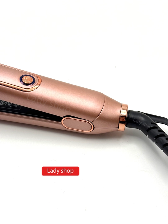 Выпрямитель для волос MAC Styler, 450°C, титановые пластины, LED дисплей, профессиональный