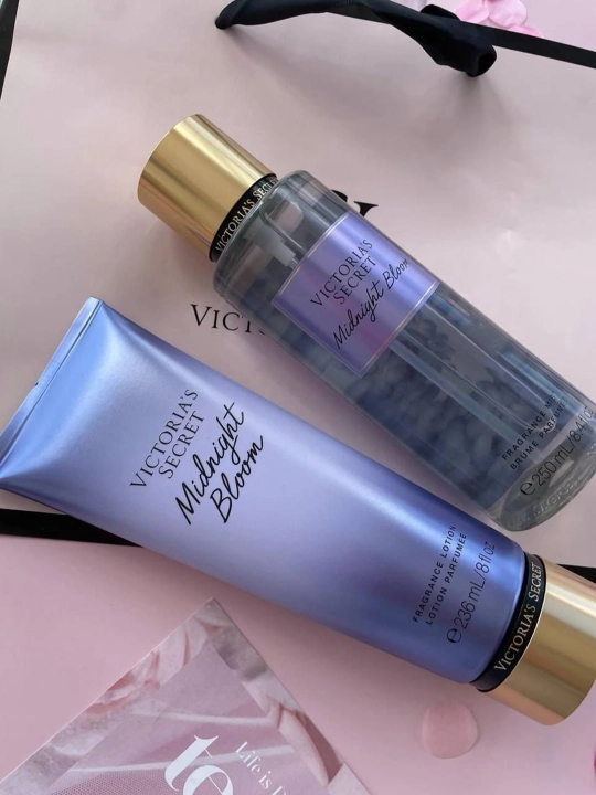 Tana uchun sprey Victoria's Secret
