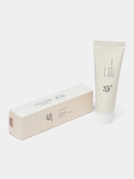 Солнцезащитный крем Beauty of Joseon Relief Sun  SPF 50+ PA++++, 50 мл - 
