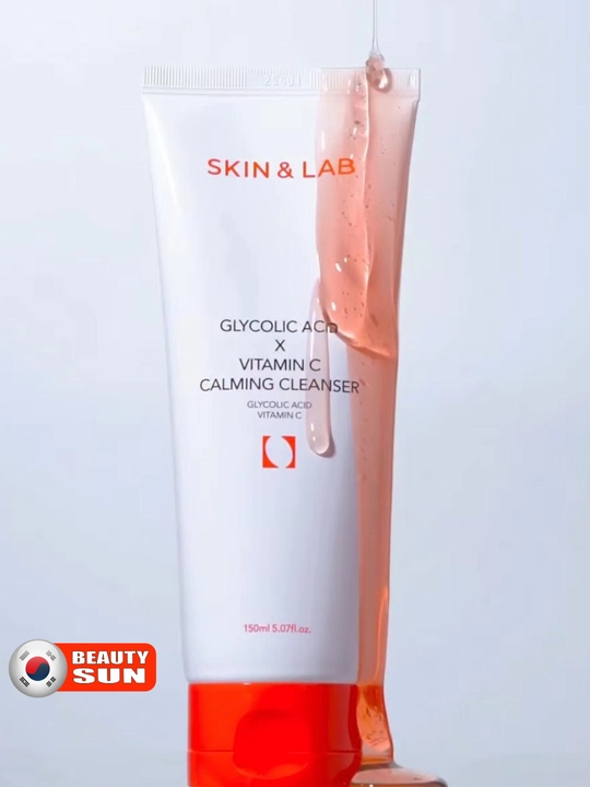 Yuz terisini tozalash uchun ko'pik, Skin&Lab, Barrierderm Mild Foam Cleanser, 150 ml