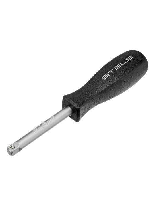 Набор инструментов STELS, 1/2", 1/4", CrV, кейс, 76 предметов, 14116
