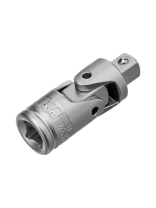 Набор инструментов STELS, 1/2", 1/4", CrV, кейс, 76 предметов, 14116