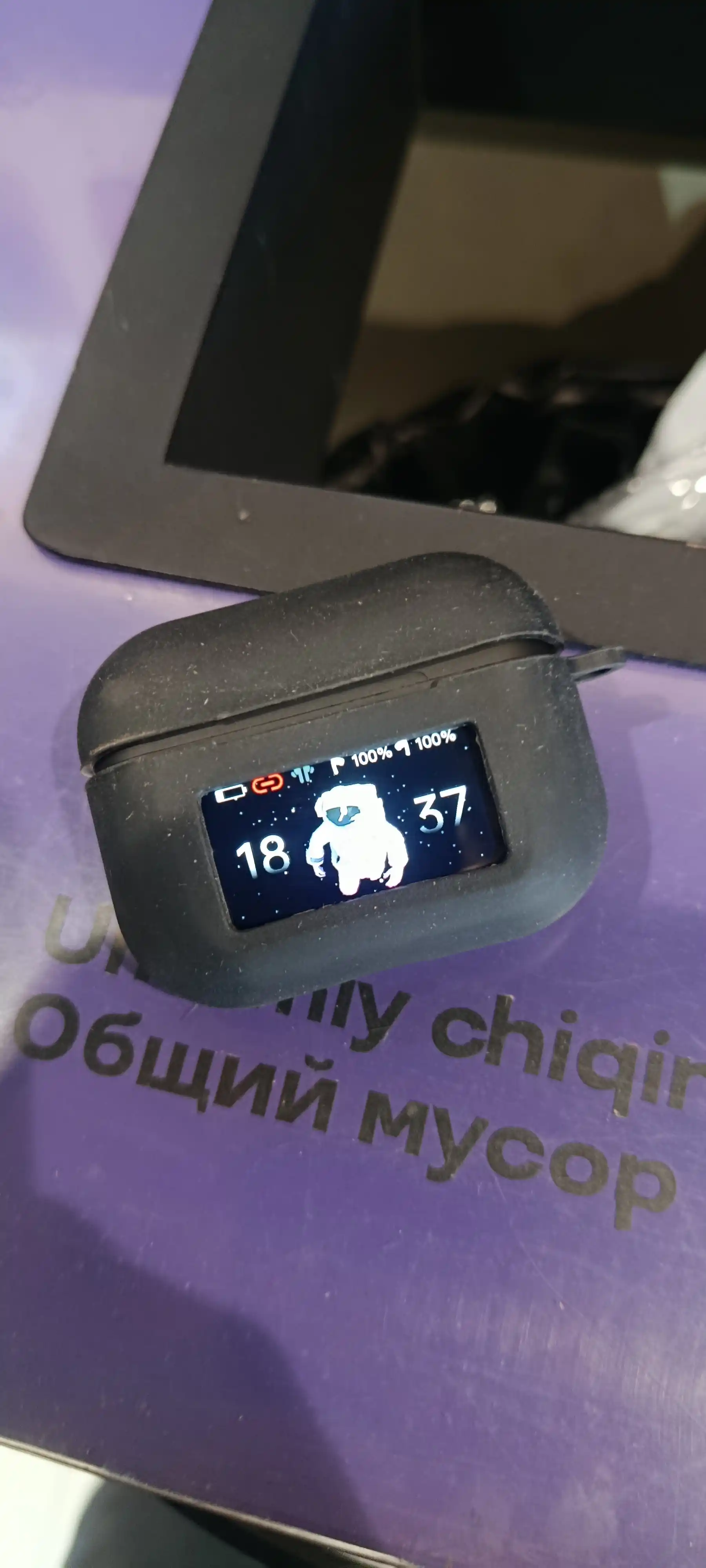 Ekranli simsiz quloqchinlar, bluetooth naushnik va navushnik simsiz