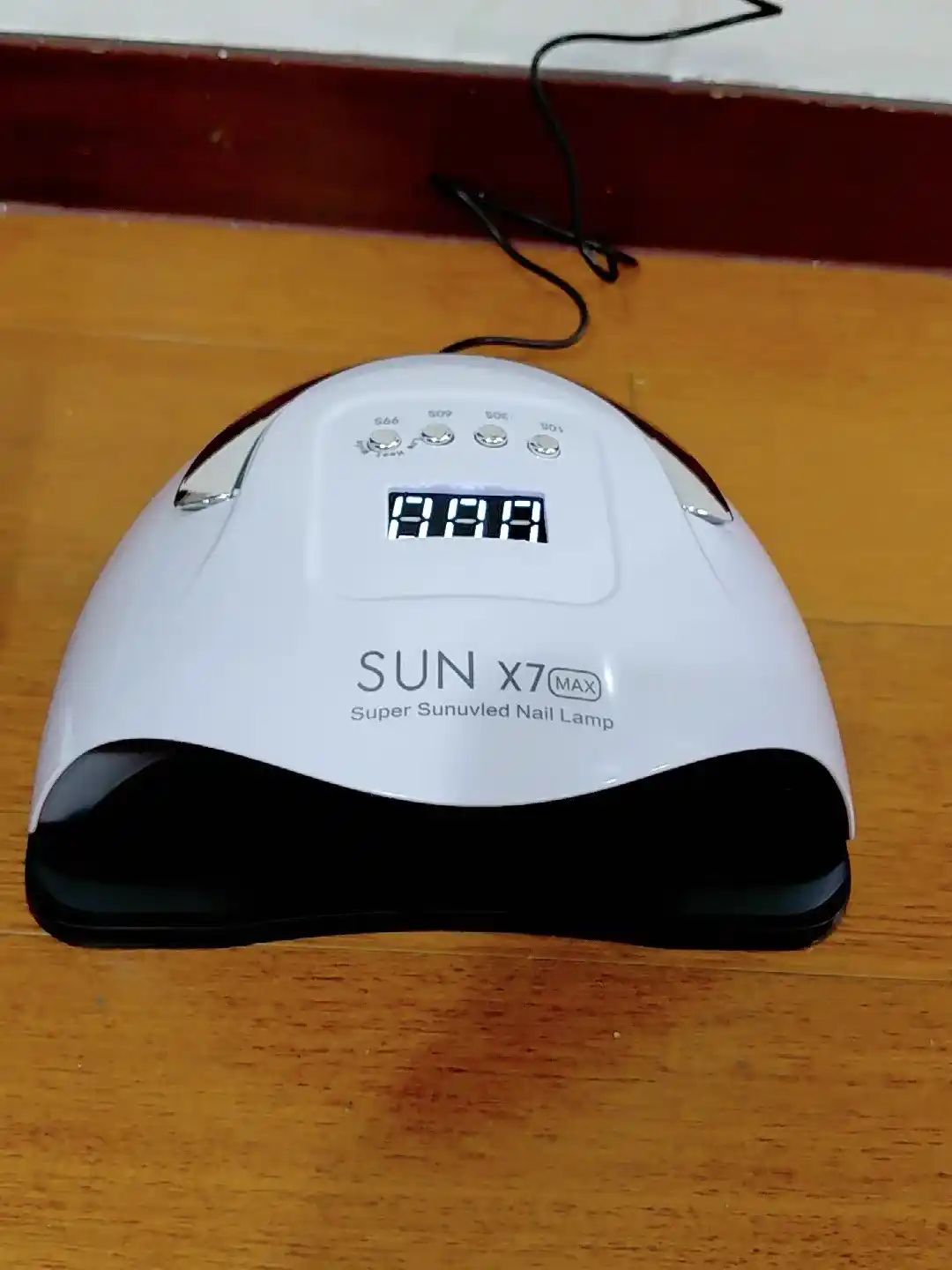 Manikyur va pedikyur uchun lampa 180 W , X7 MAX