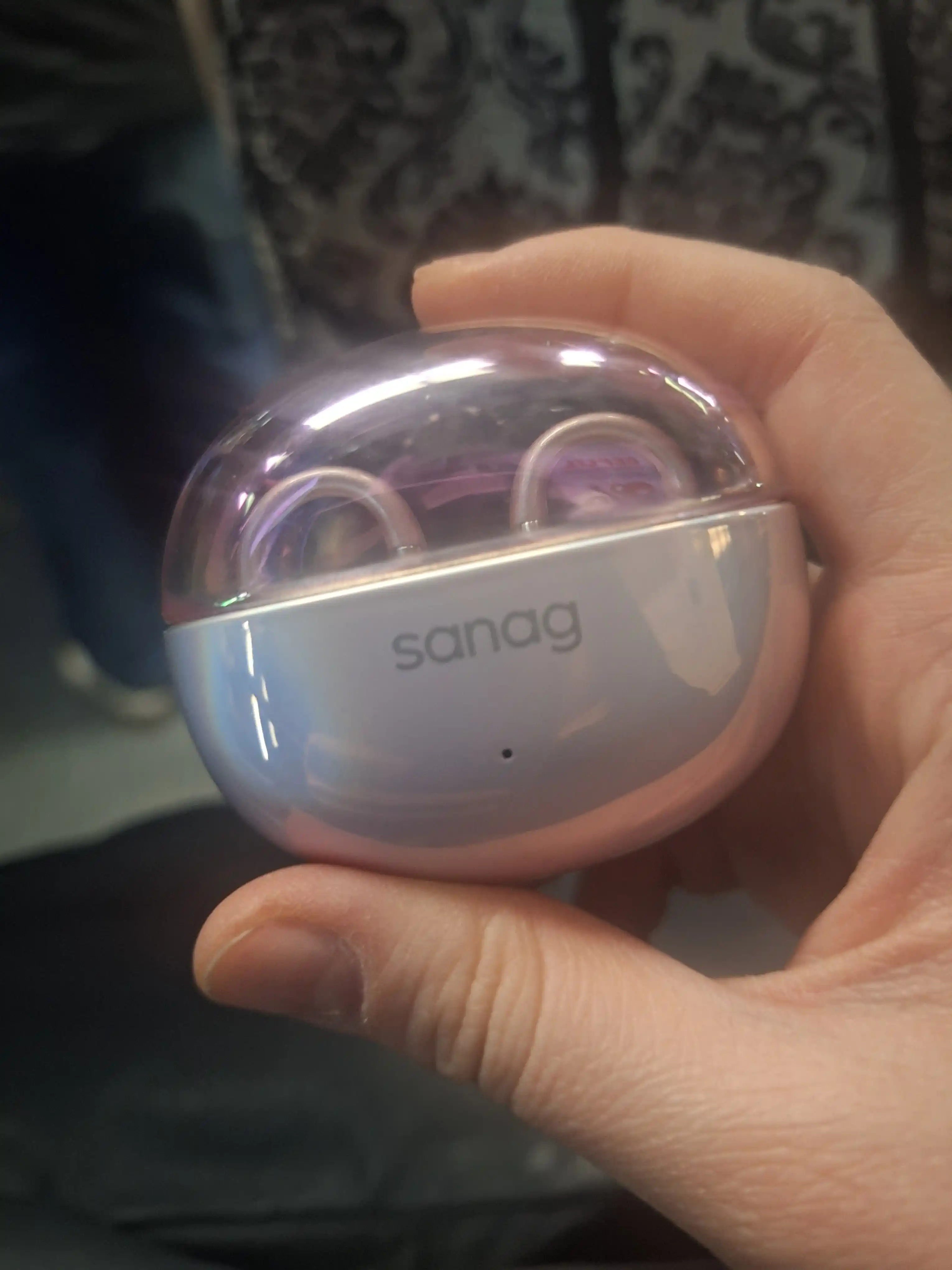 Simsiz quloqchinlar Sanag FreeClip S6S Nova Bluetooth 6.0 IPX67 60 soatgacha