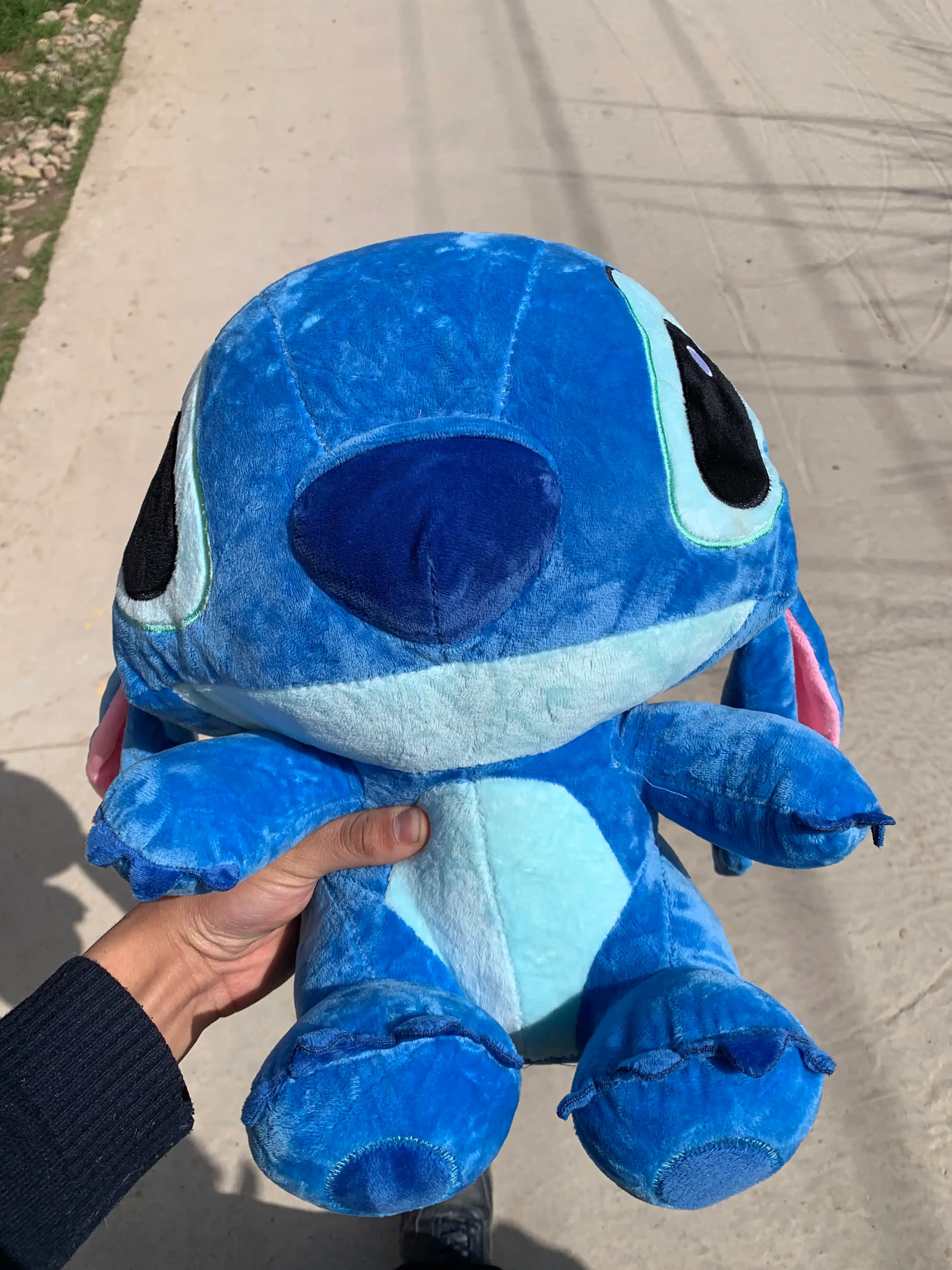 Мягкая игрушка Стич, 25, 30, 60 см