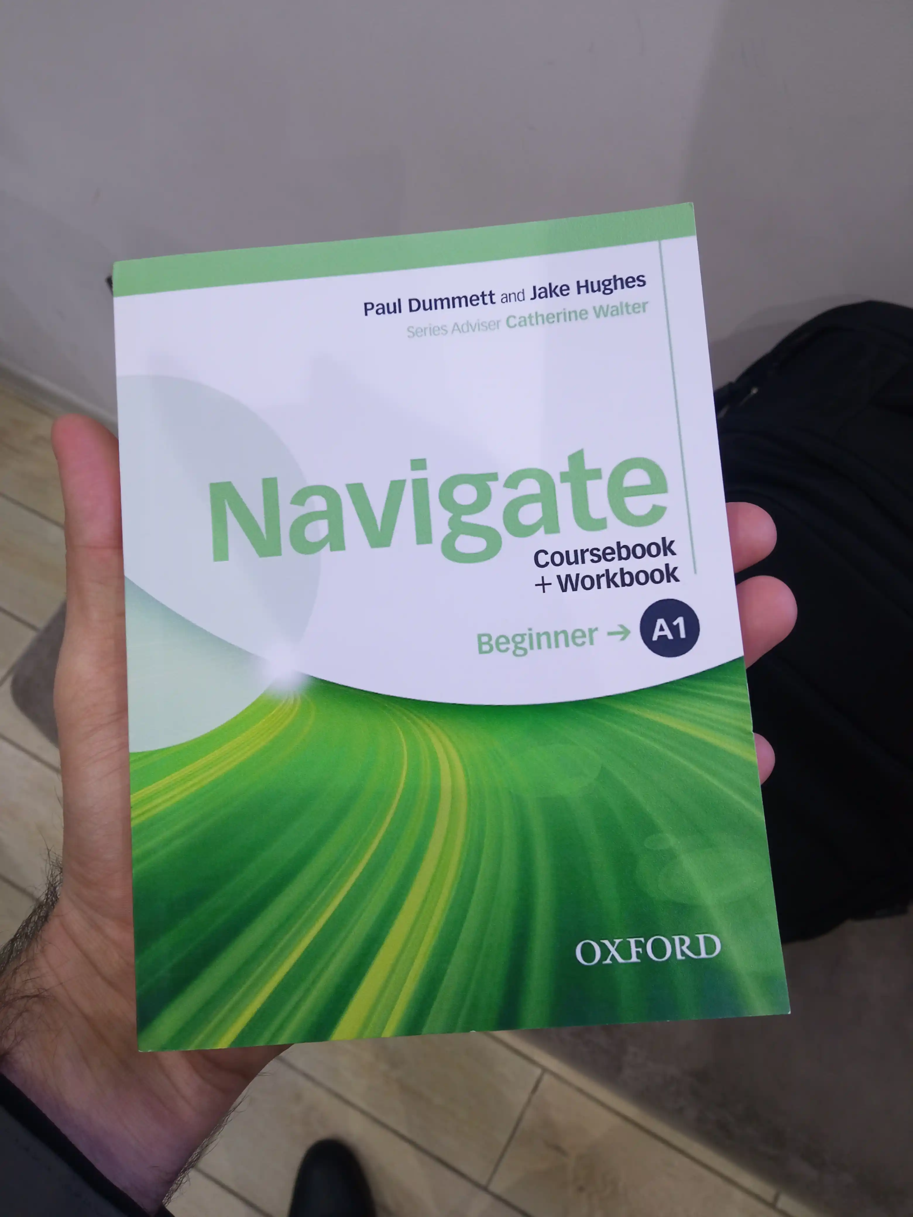 Navigate Beginner, Elementary, Pre-intermediate, Intermediate, Upper-intermediate, Advanced