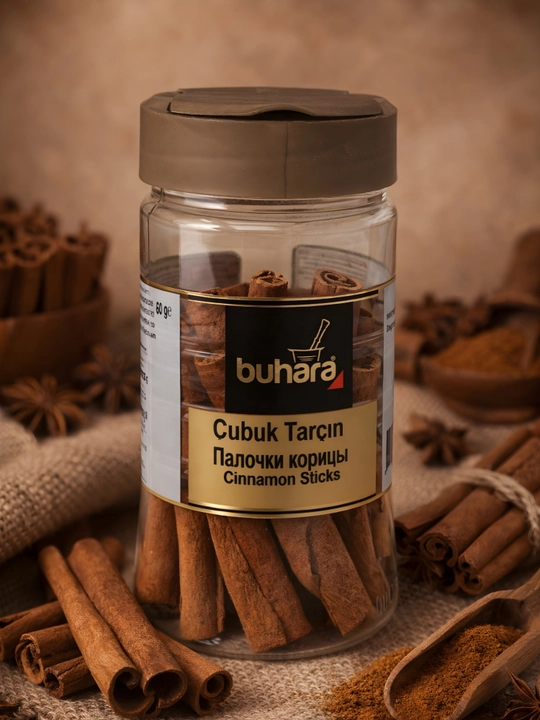 Buhara dolchin tayoqchalar va tuyilgan, 60–150 g - 