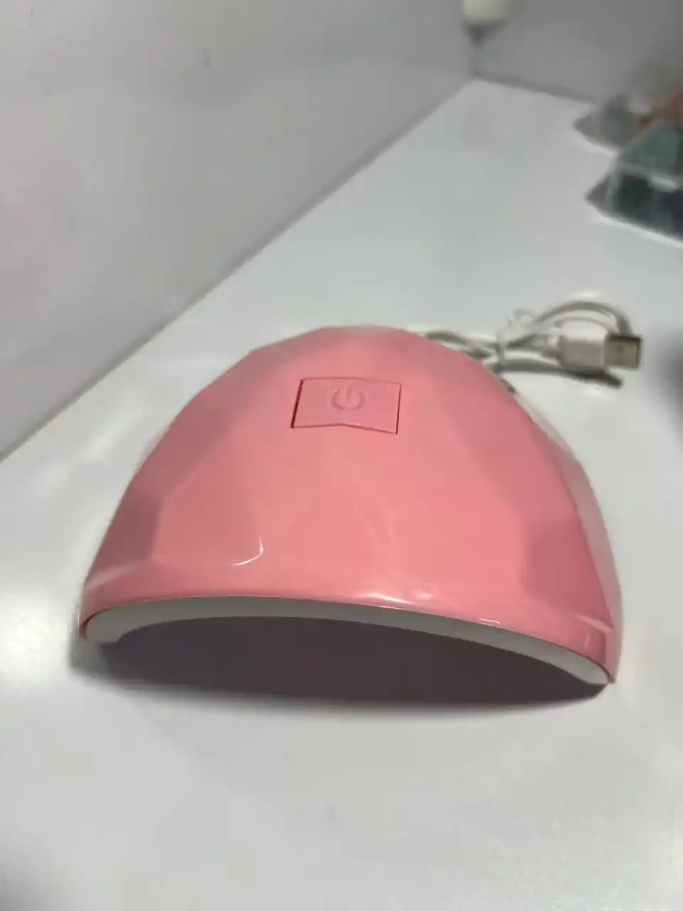 Профессиональная лампа для маникюра MINI 802  88 BT
